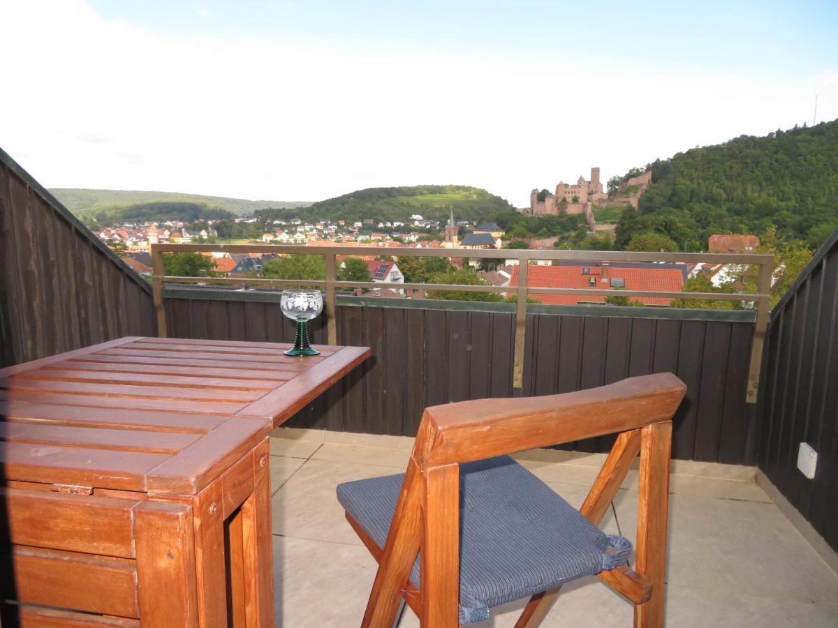 Ferienwohnung Panorama Wertheim Extérieur photo