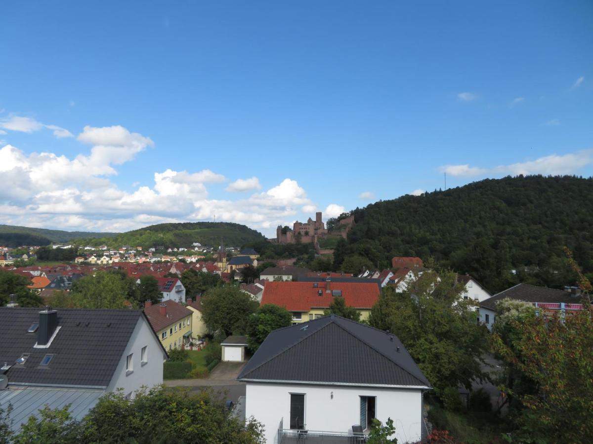 Ferienwohnung Panorama Wertheim Extérieur photo