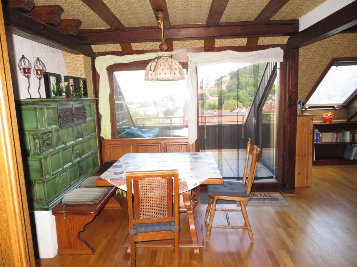 Ferienwohnung Panorama Wertheim Extérieur photo